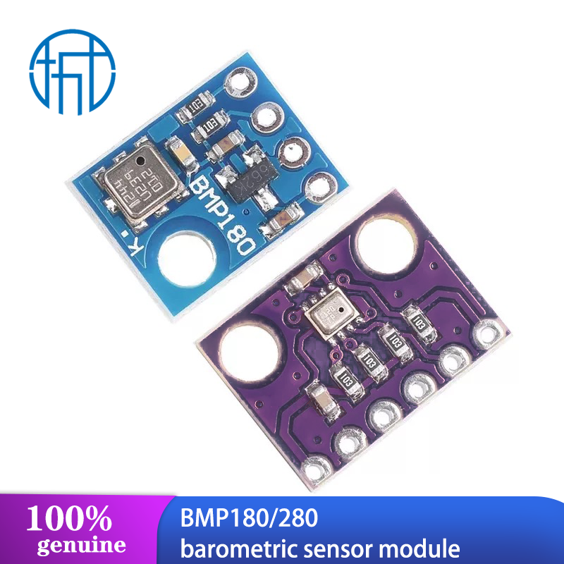 BME280/BMP280/BMP180 High Prec - Bme280 recension och pris