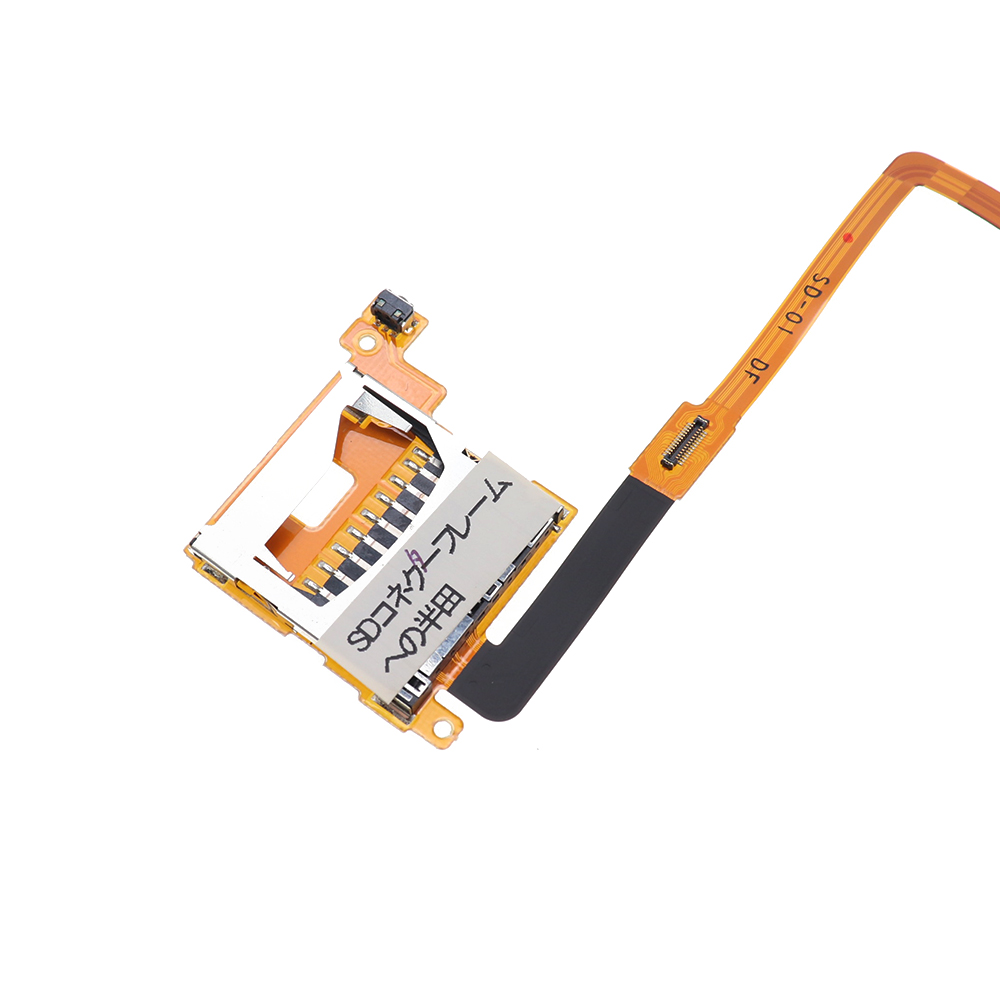 Original SD Card Reader Slot f - Sd Card Module recension och pris