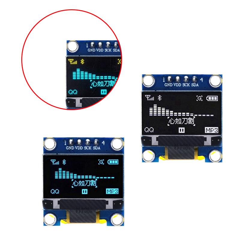 @*0.96 Inch 128x64 SSD1306 OLE - Ssd1306 recension och pris