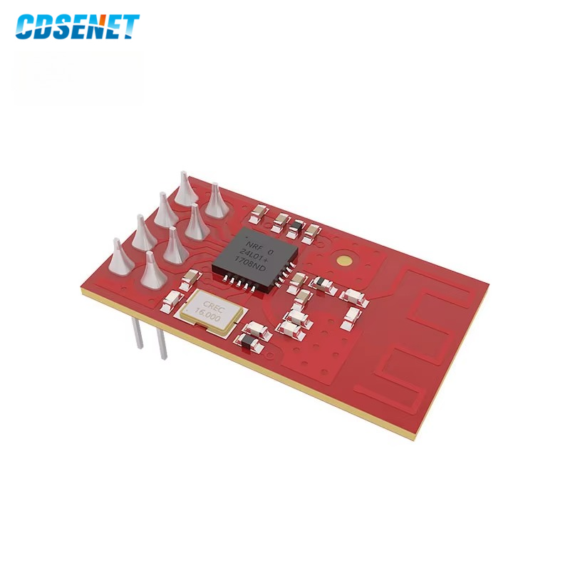 10pcs nRF24L01 2.4GHz rf Modul - Nrf24L01 recension och pris