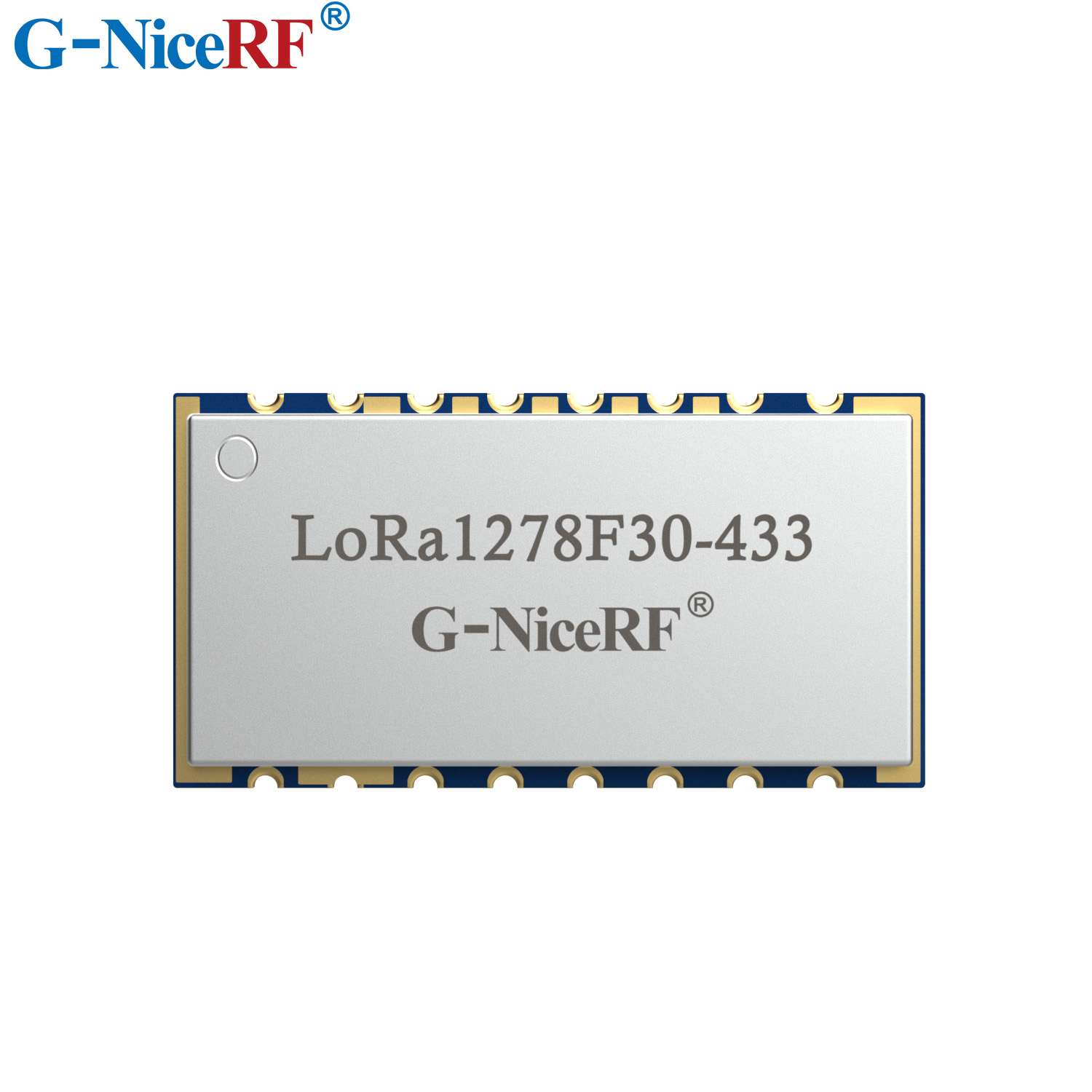 G-NiceRF | 2PCS LoRa1278F30 1W - Lora Sx1278 recension och pris