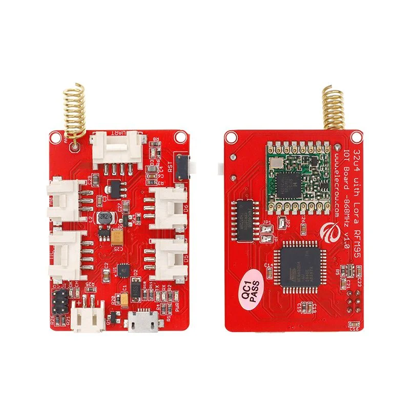 32u4 with Lora RFM95 IOT Board - Lora Rfm95 recension och pris