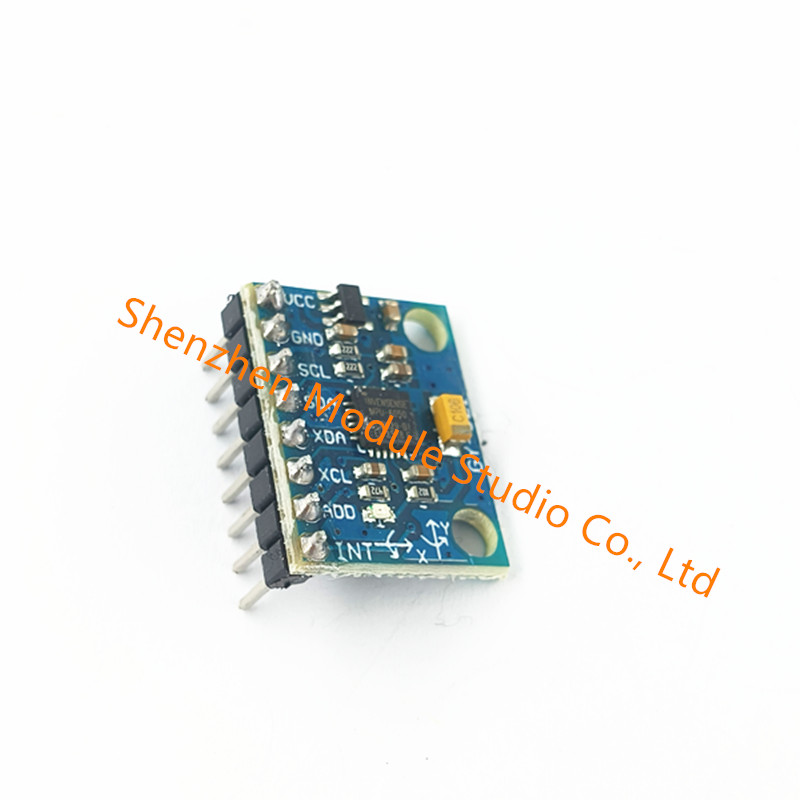 1PCS 3PCS MPU6050 GY-521 3-Axi - Mpu6050 recension och pris