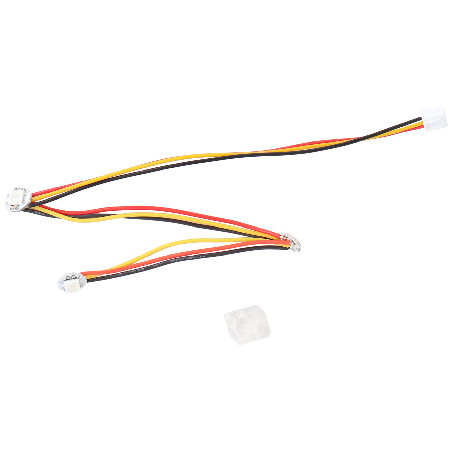 Blurolls StealthBurner SB WS28 - Ws2812B recension och pris