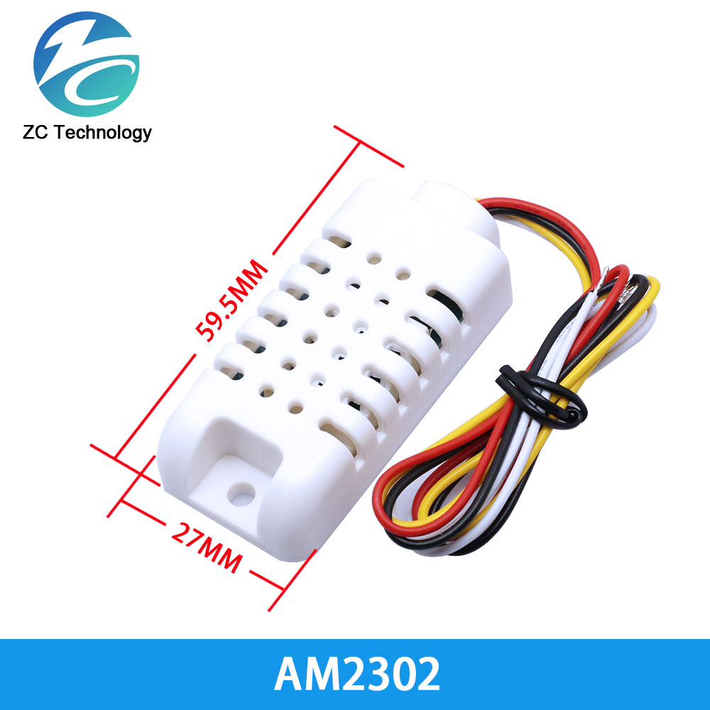 DHT11 DHT22 AM2302B AM2301 AM2 - Dht22 recension och pris