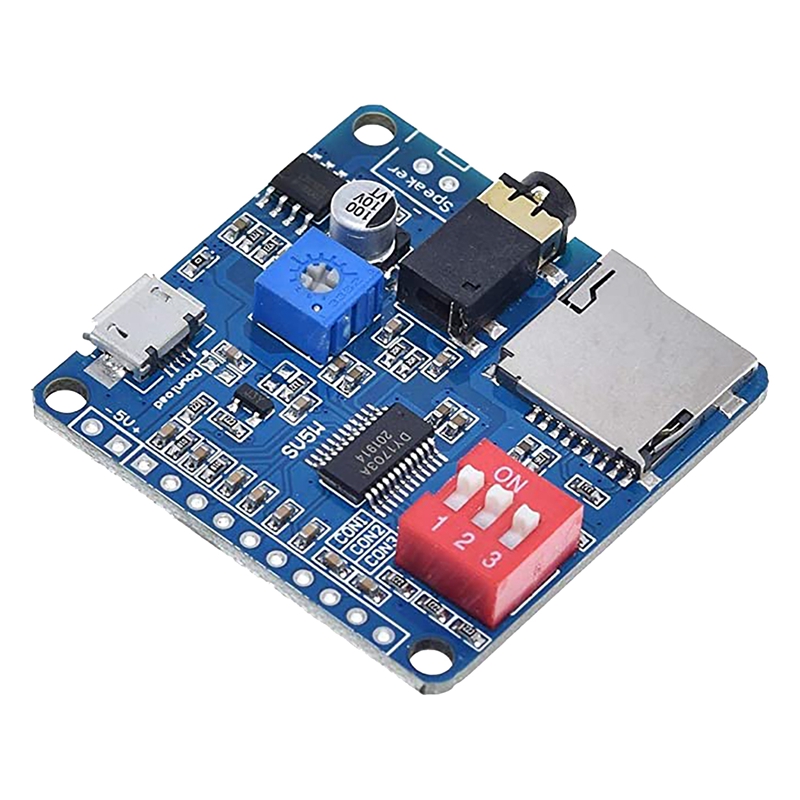 DY-SV5W Voice Playback Module  - Sd Card Module recension och pris