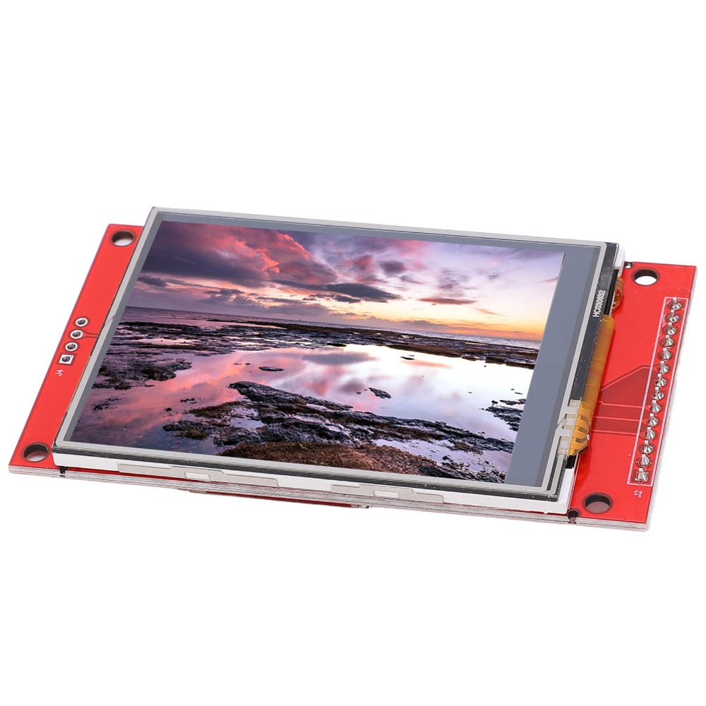 2.8 Inch LCD Display Module IL - Ili9341 recension och pris