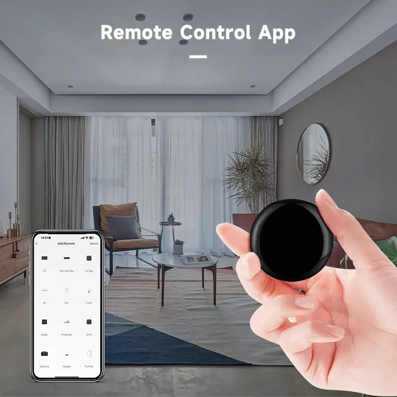 Tuya WiFi IR Remote Control Sm - Ir Remote Module recension och pris
