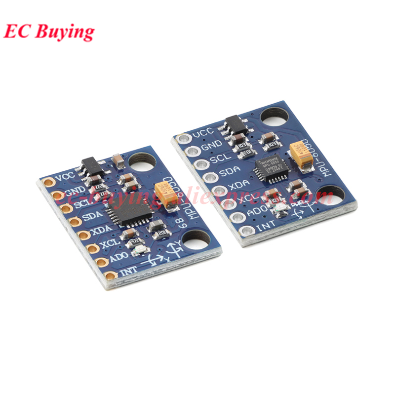 1-10Pcs GY-521 MPU-6050 MPU605 - Mpu6050 recension och pris