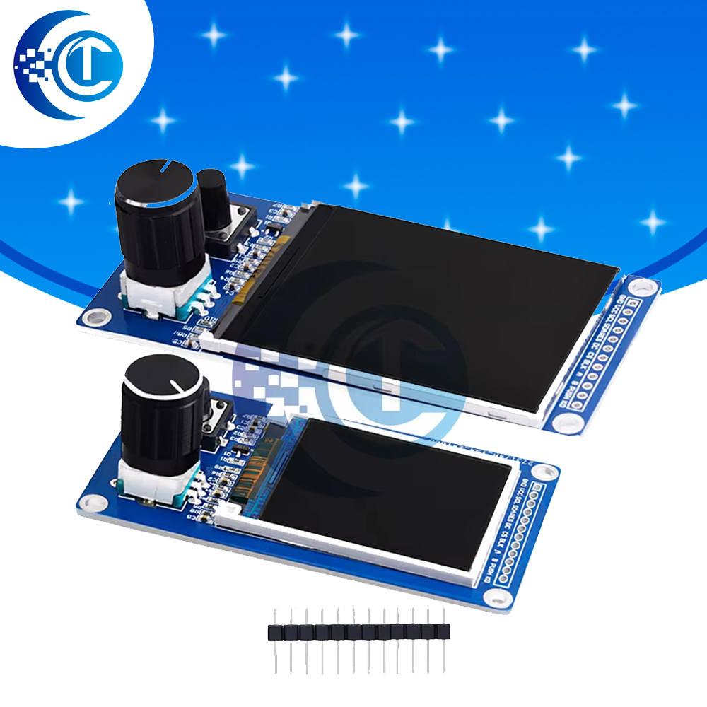 1.8-inch 2.4-inch TFT display  - Tft Display 2.4 recension och pris