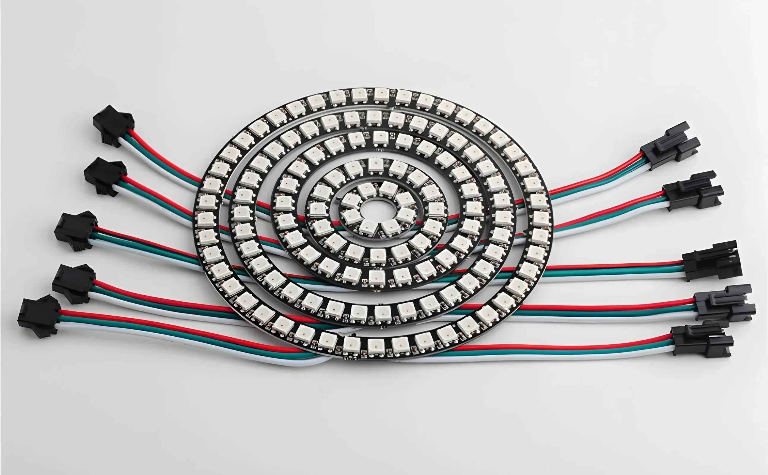 DIYmall WS2812B 5050 RGB LED R - Ws2812B recension och pris
