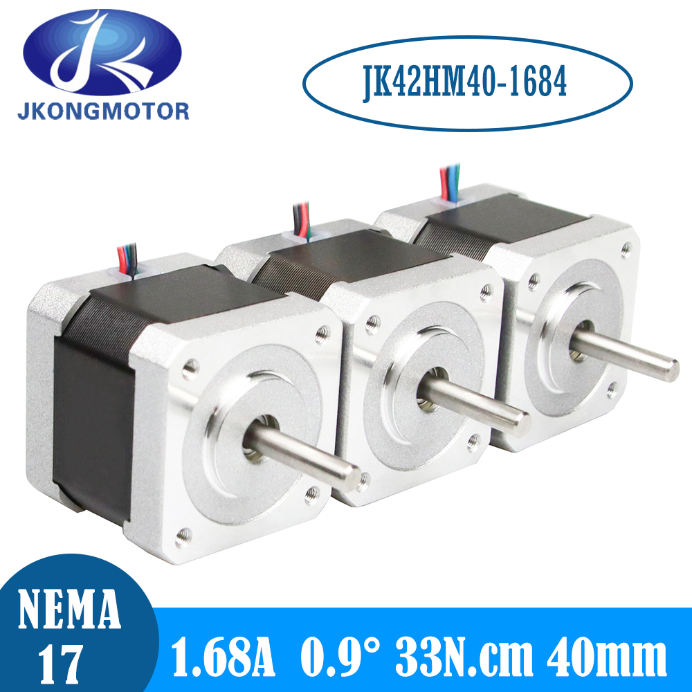 1pcs Nema 17 42 Motor 0.9Degre - Stepper Motor 28Byj recension och pris
