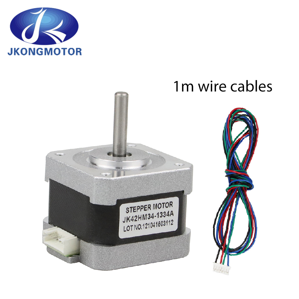 1pcs Nema 17 42 Motor 0.9Degre - Stepper Motor 28Byj recension och pris
