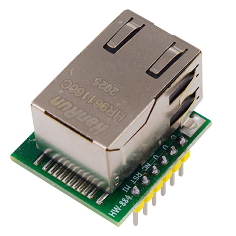 ABZZ-10PCS/LOT USR-ES1 W5500 C - Ethernet W5500 recension och pris