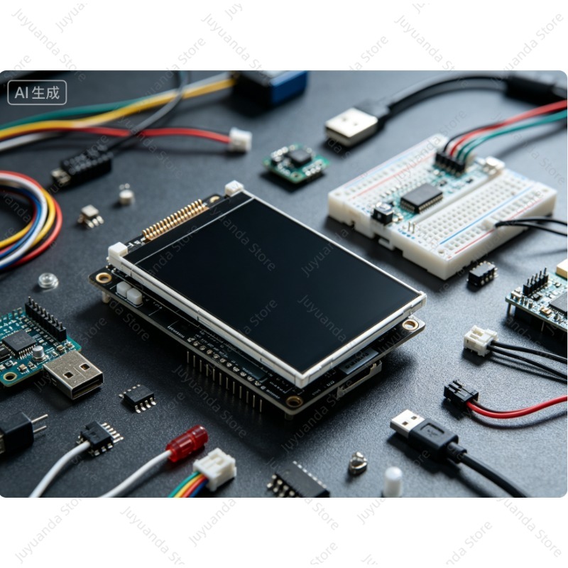 2.2/2 ILI9341 LCD Backlight Di - Ili9341 recension och pris