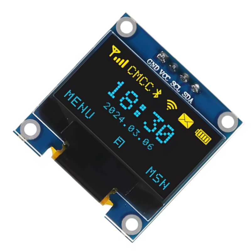 0.96 Inch OLED Display Screen  - Oled Display 0.96 recension och pris