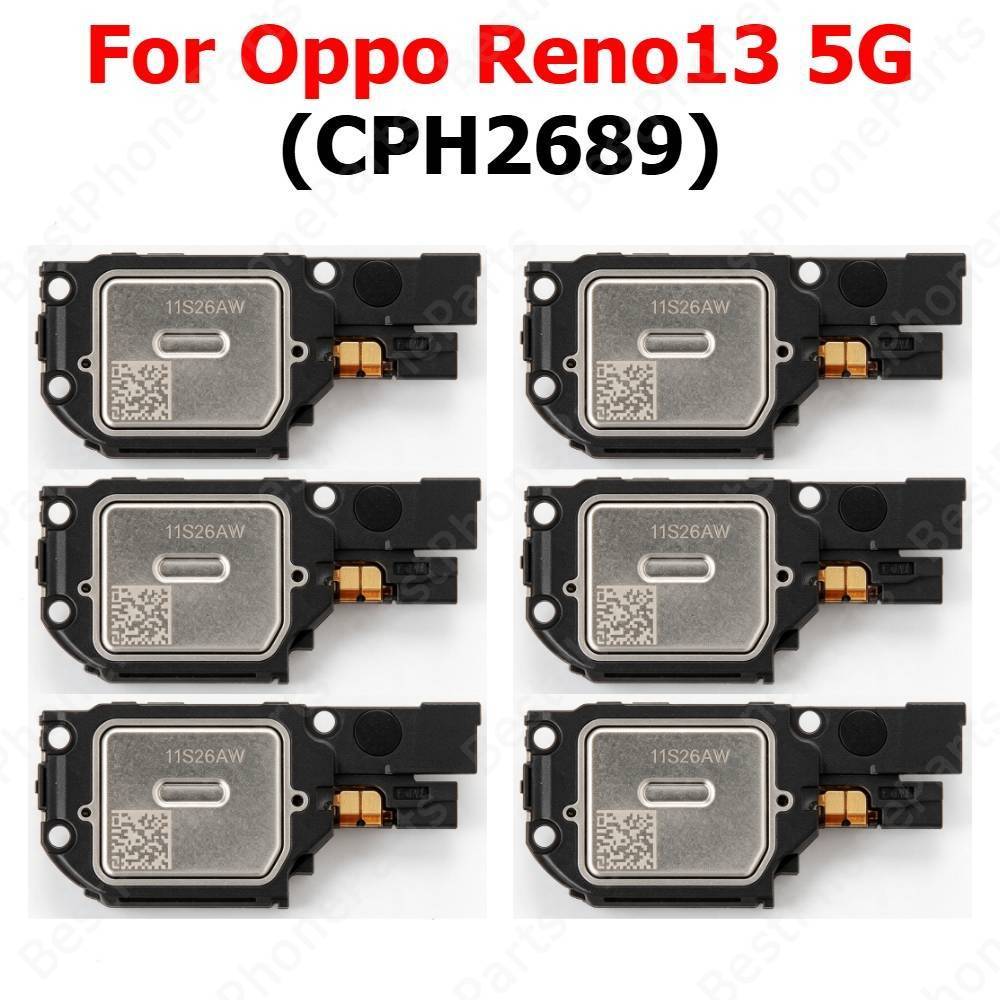 Loudspeaker For Oppo Reno13 5G - Buzzer Module recension och pris