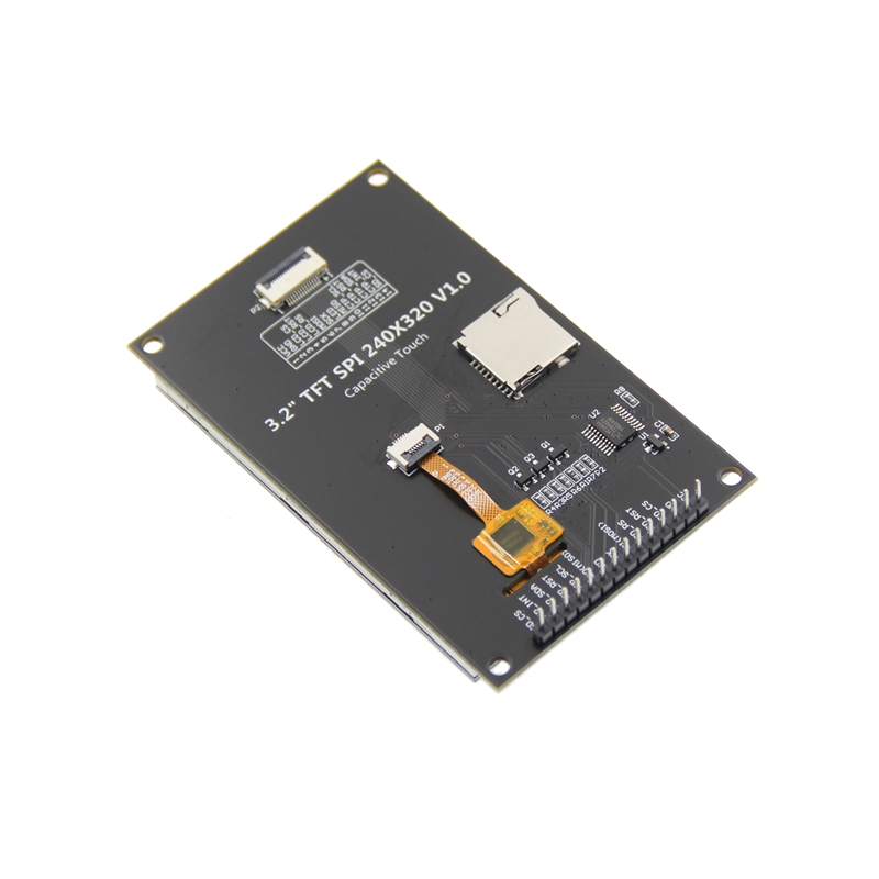 3.2-inch SPI serial port TFT L - Ili9341 recension och pris