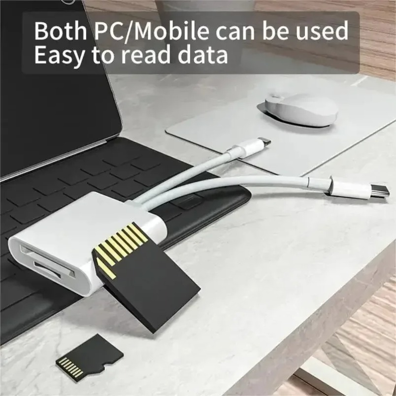 High Speed SD Card Reader 2 in - Sd Card Module recension och pris