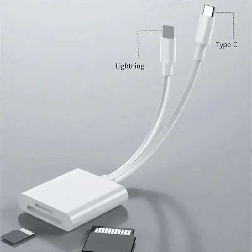High Speed SD Card Reader 2 in - Sd Card Module recension och pris