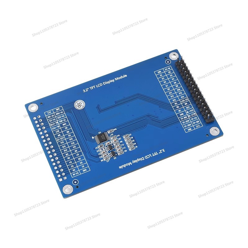 For 3.2 Inch Resistive Touch S - Ili9341 recension och pris