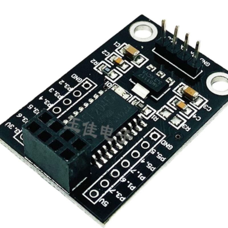 STC15L204 + NRF24L01 Interface - Nrf24L01 recension och pris