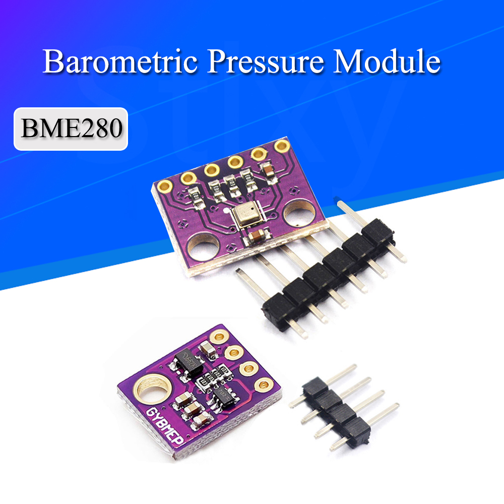 BME280 5V 3.3V Digital Sensor  - Bme280 recension och pris