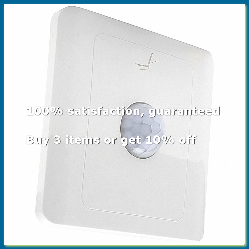 PIR Infrared Motion Sensor Swi - Pir Motion Sensor recension och pris