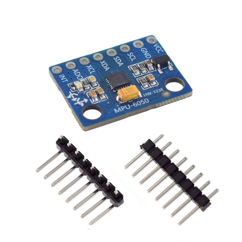 GY-521 MPU6050 3-Axis Accelero - Mpu6050 recension och pris