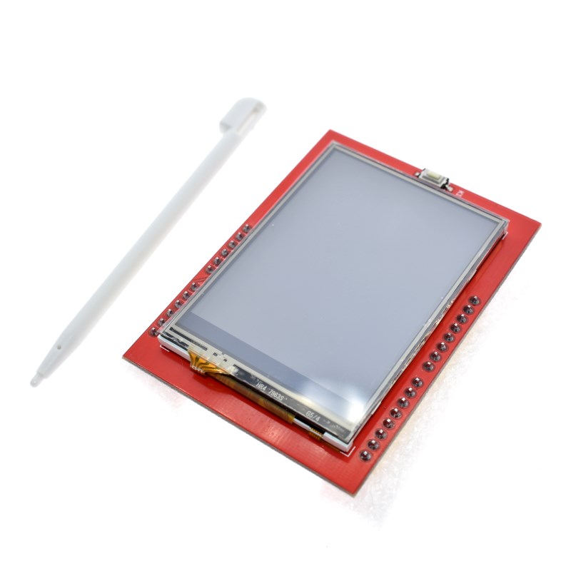 LCD module TFT 2.4 inch TFT LC - Ili9341 recension och pris
