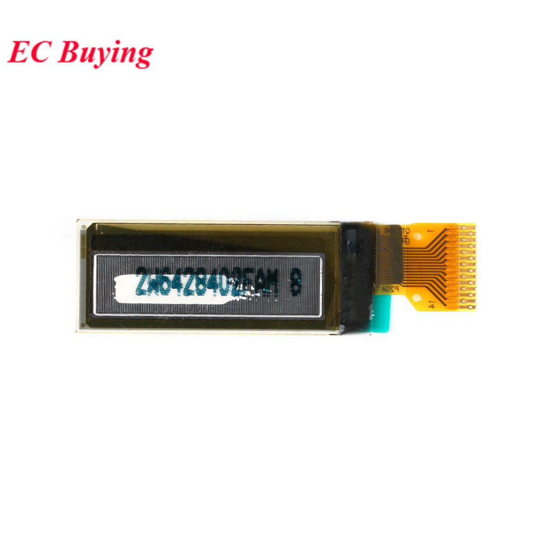 OLED Display LCD 0.42 0.49 0.6 - Ssd1306 recension och pris