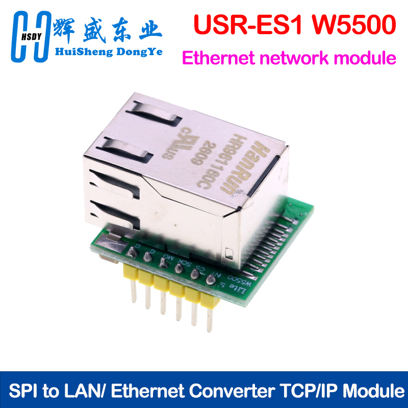 USR-ES1 W5500 Ethernet Network - Ethernet W5500 recension och pris