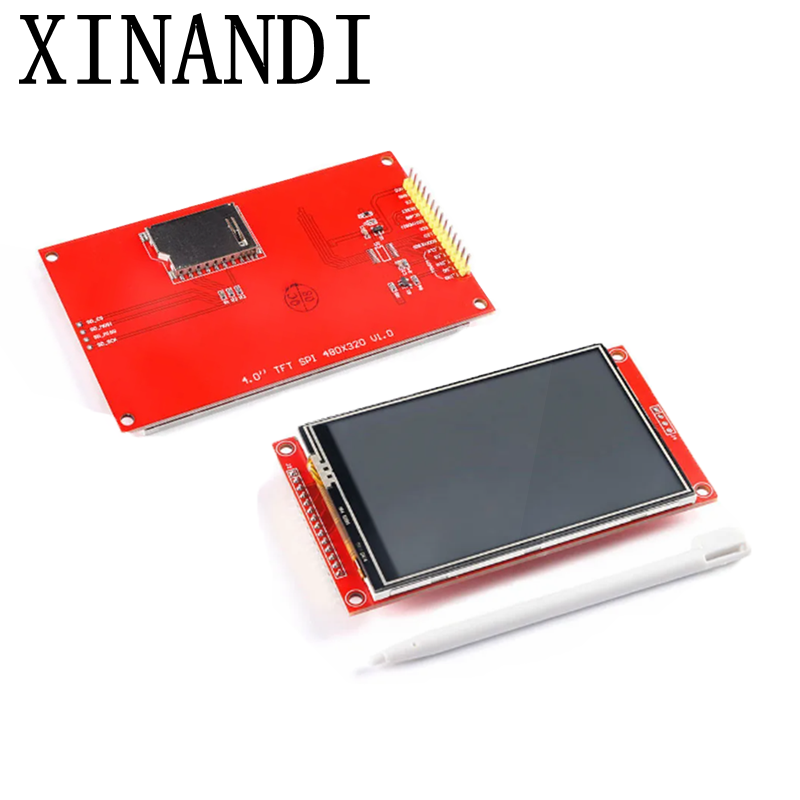1.44 1.8 2.0 2.2 2.4 2.8 3.2 3 - Tft Display 2.4 recension och pris