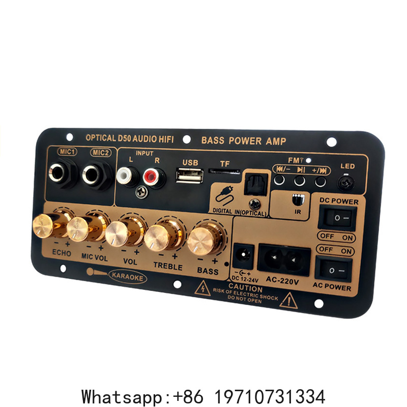 Bluetooth Audio Amplifier Boar - Microphone Module recension och pris