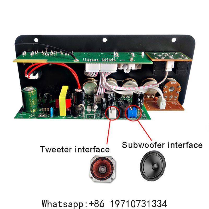 Bluetooth Audio Amplifier Boar - Microphone Module recension och pris