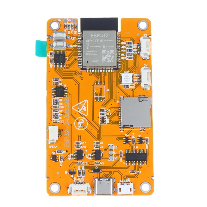 2.8'' ESP32 Module ESP32-2432S - Ili9341 recension och pris