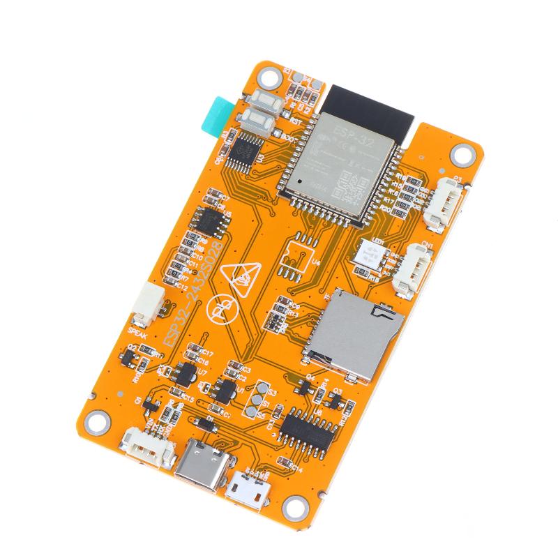 2.8'' ESP32 Module ESP32-2432S - Ili9341 recension och pris