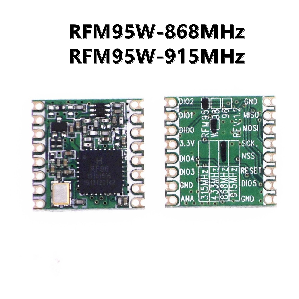 (5pcs) Original RFM95 RFM95W 8 - Lora Rfm95 recension och pris