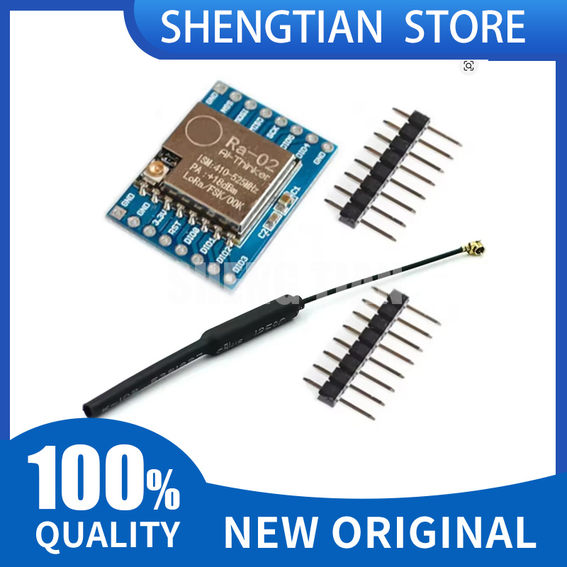 SX1278 LoRa Module 433M 10KM R - Lora Sx1278 recension och pris