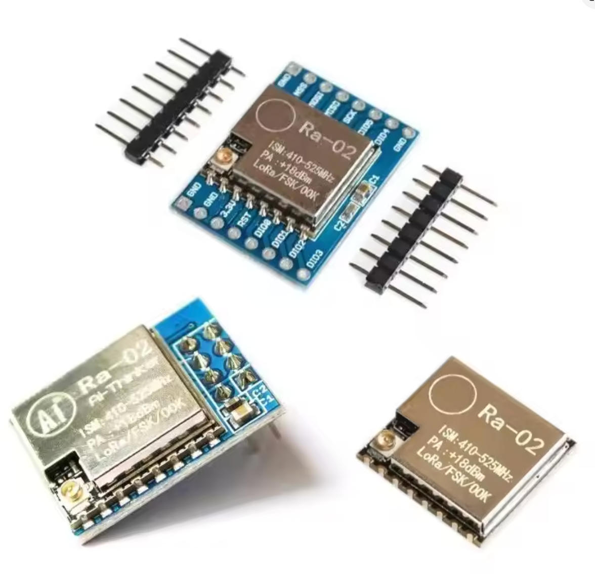 SX1278 LoRa Module 433M 10KM R - Lora Sx1278 recension och pris