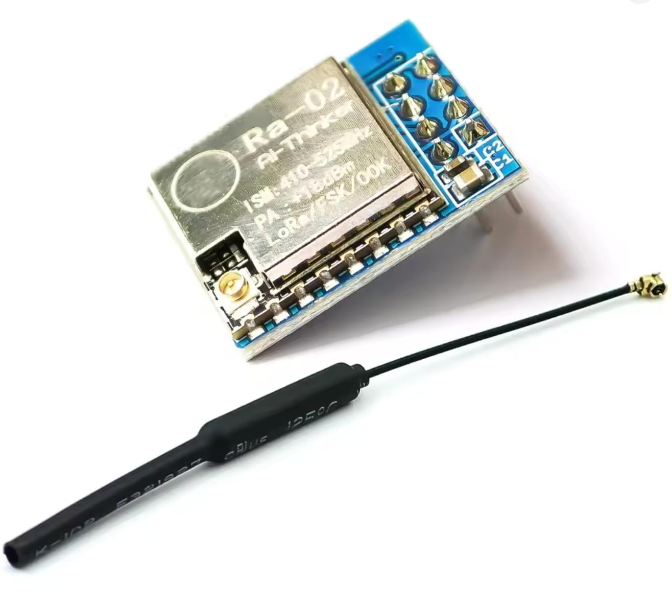 SX1278 LoRa Module 433M 10KM R - Lora Sx1278 recension och pris