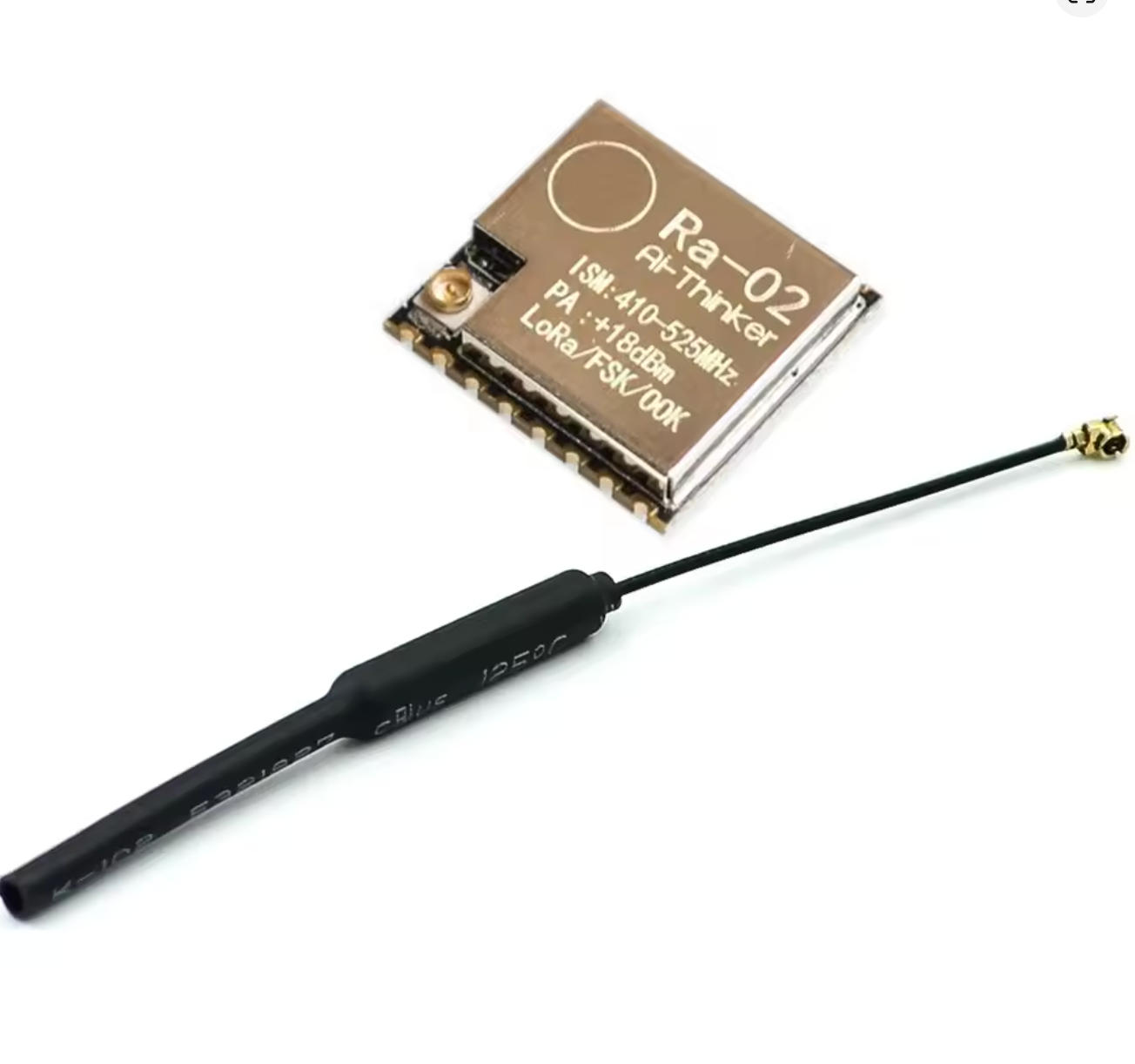 SX1278 LoRa Module 433M 10KM R - Lora Sx1278 recension och pris