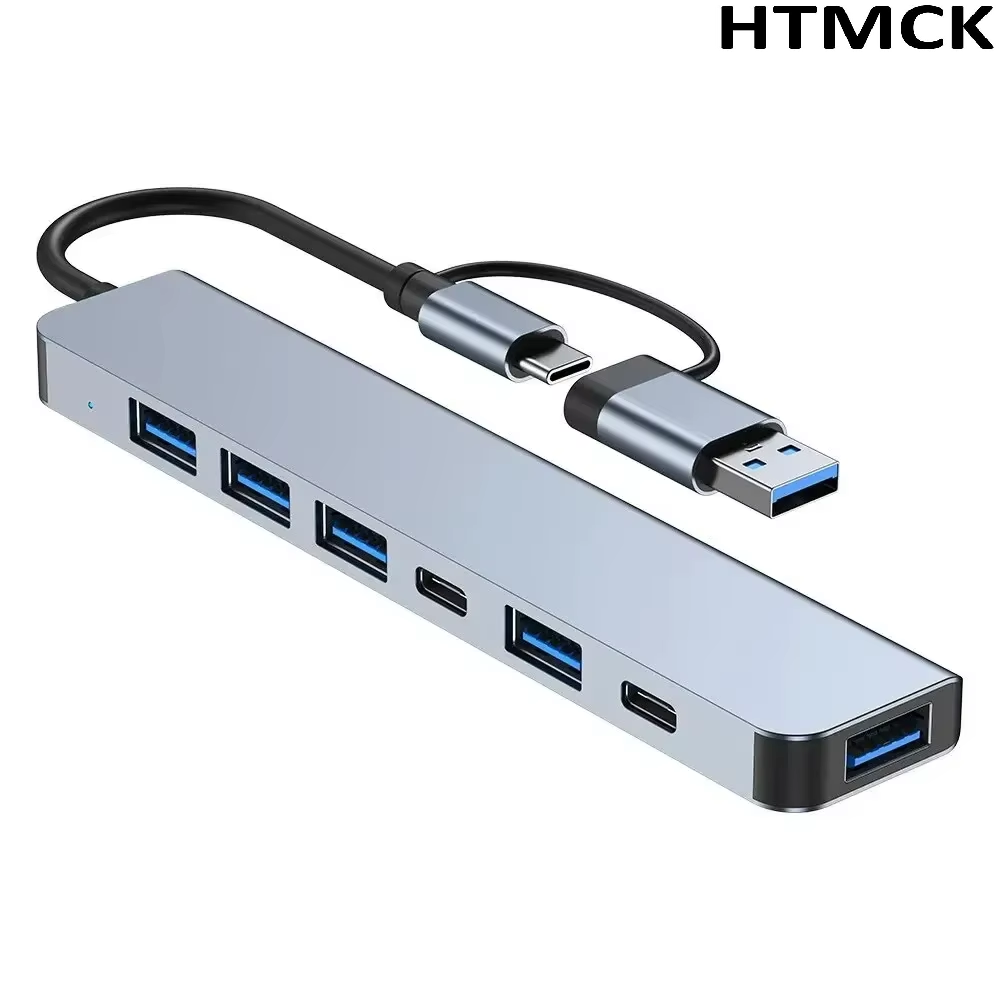 8-in-2 USB Type-C Multiport Do - Sd Card Module recension och pris