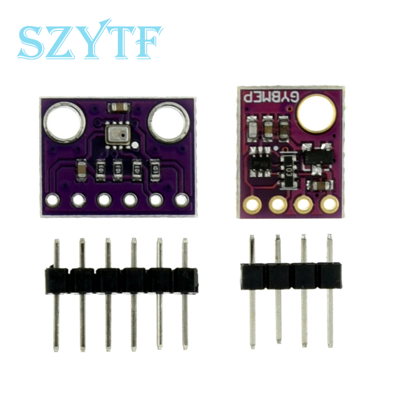 I2C/SPI BME280-3.3 BME280 BMP2 - Bme280 recension och pris