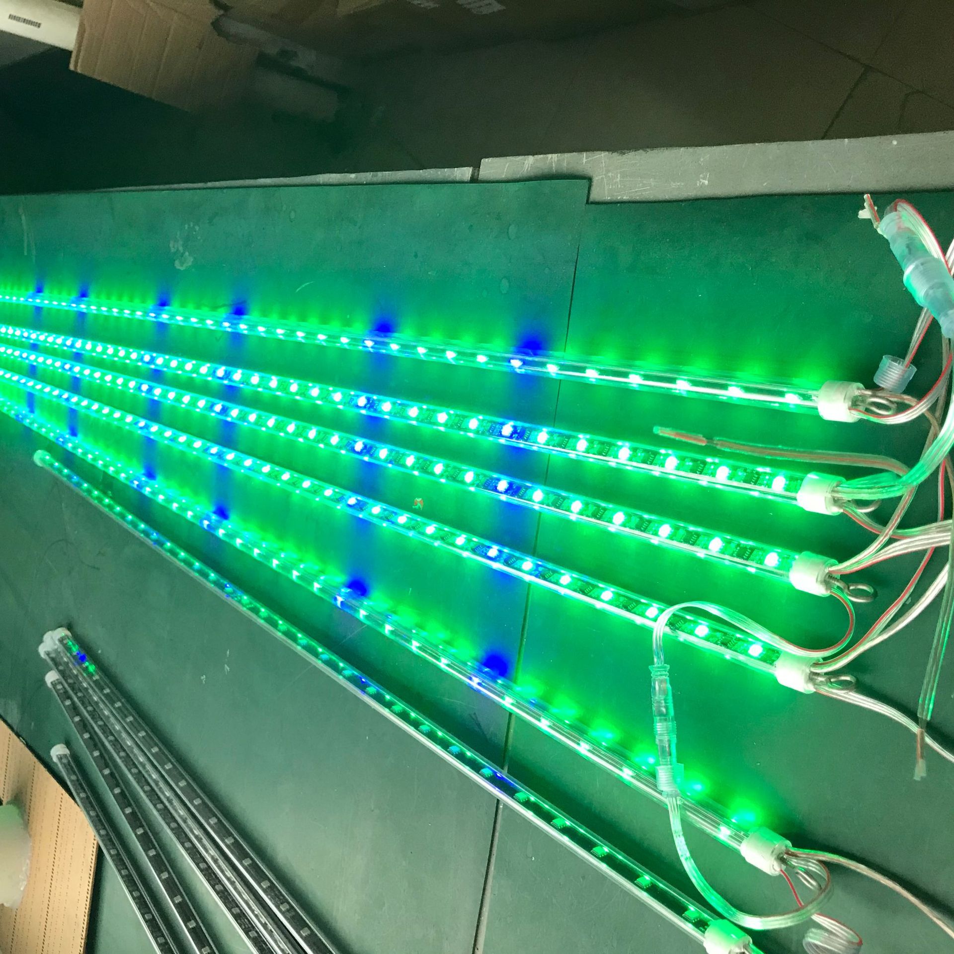 DC5V WS2812B 64leds/M individu - Ws2812B recension och pris