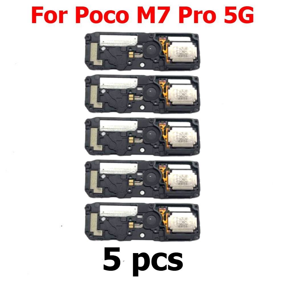 Loudspeaker For Xiaomi Poco M7 - Buzzer Module recension och pris