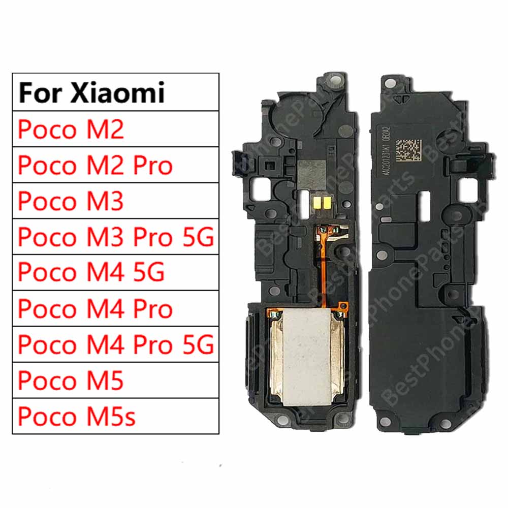 Loudspeaker For Xiaomi Poco M3 - Buzzer Module recension och pris