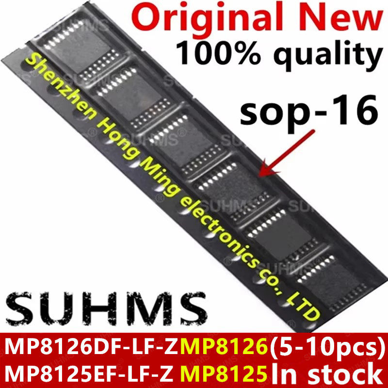 (5-10piece)100% New MP8126DF-L - Mpu6050 recension och pris