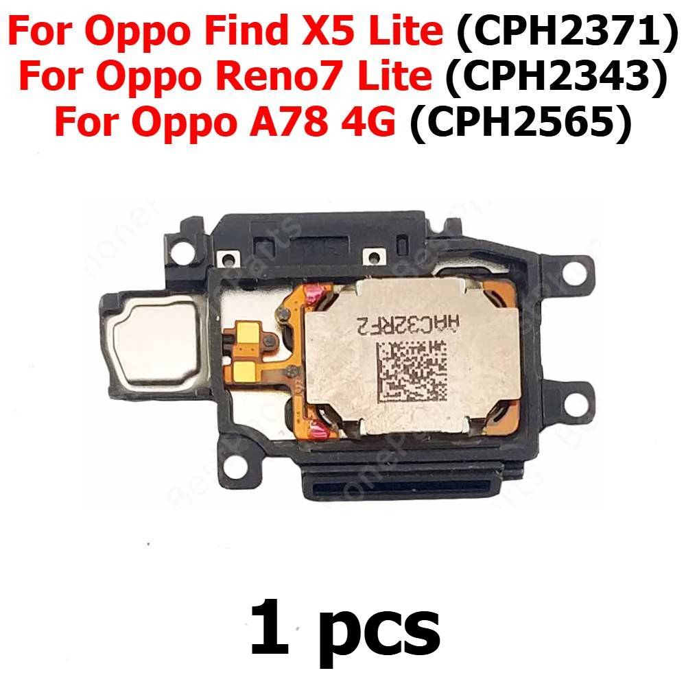 Bottom Loudspeaker For Oppo Fi - Buzzer Module recension och pris