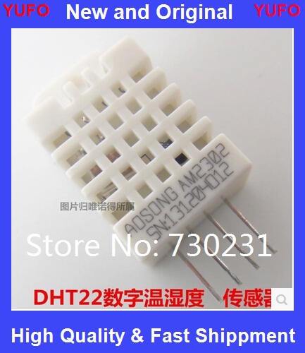 1pcs DHT22 / AM2302 DHT-22 Dig - Dht22 recension och pris